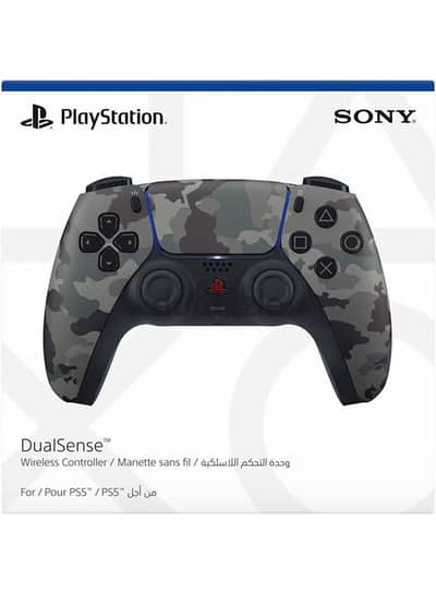 Ps5 Controller used | ذراع تحكم بلايستيشن ٥ مستعمل