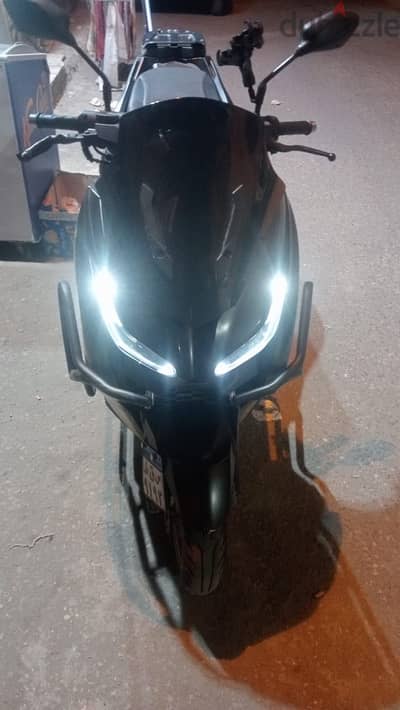 Dayun scooter 2025