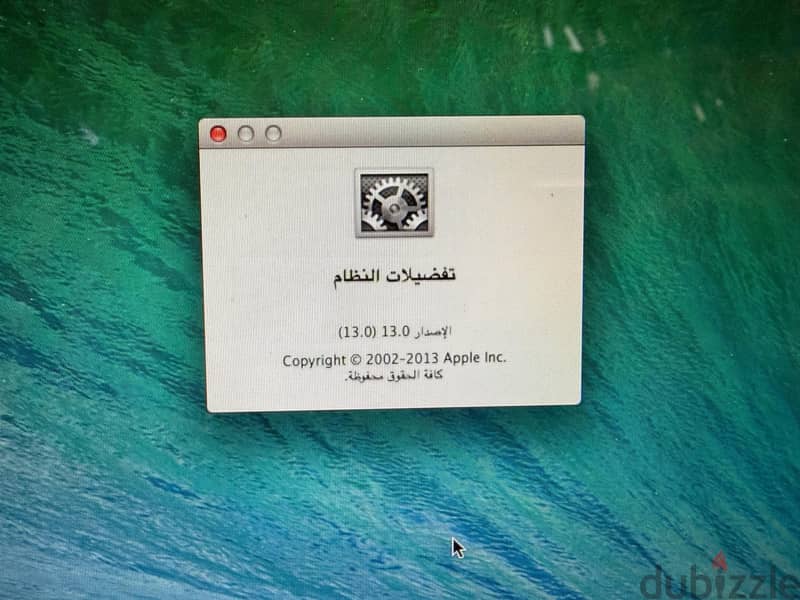 Mac BOOK 1
