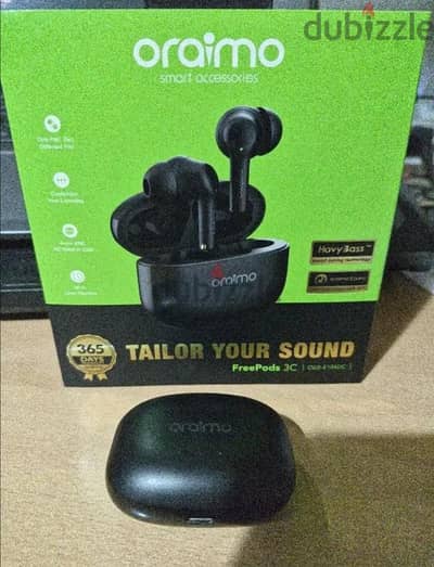 سماعه oraimo freebods 3C للبيع