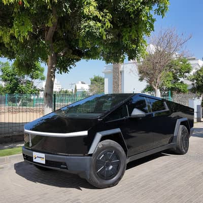 Tesla CyberBeast (Zero KM)