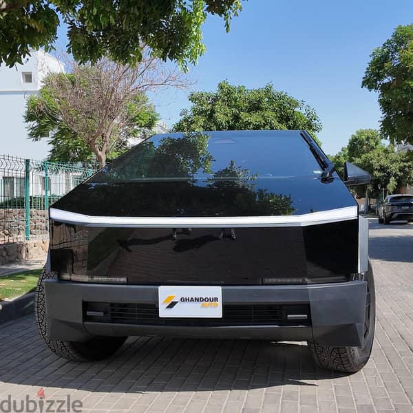 Tesla CyberBeast (Zero KM)