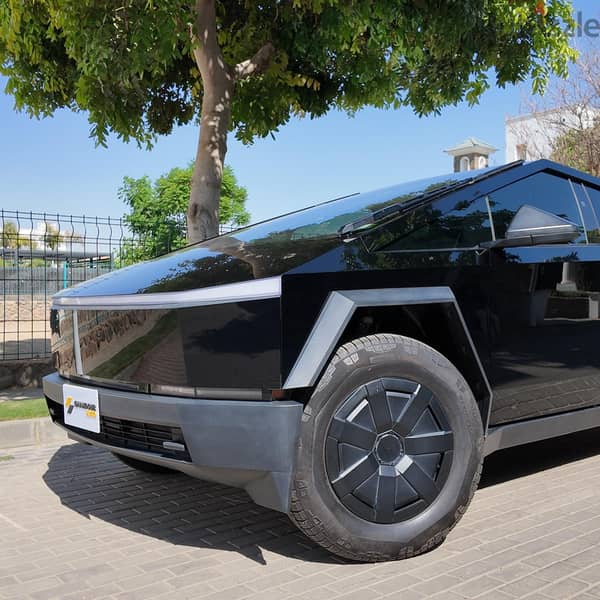 Tesla CyberBeast (Zero KM)