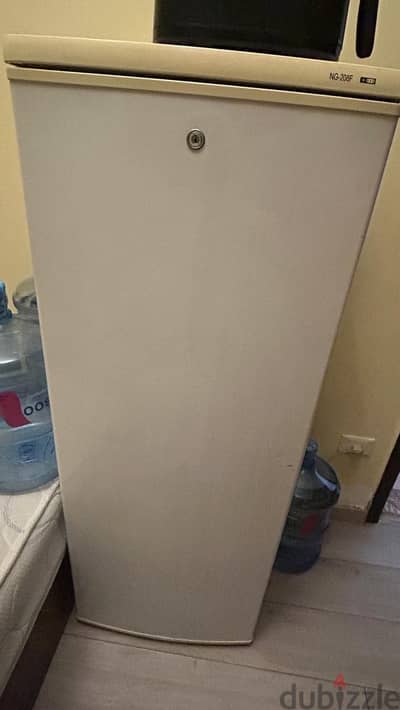 Jac freezer