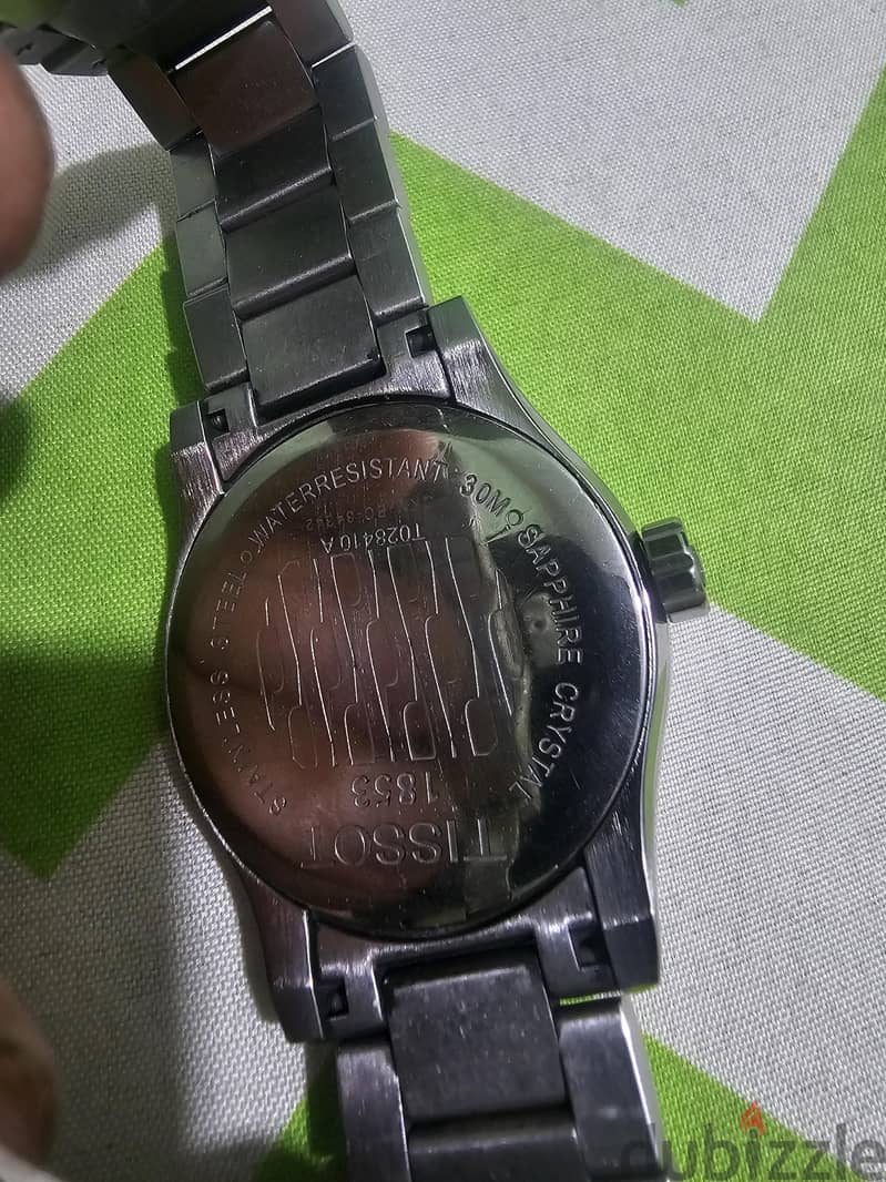 ساعة اوريجنال 6