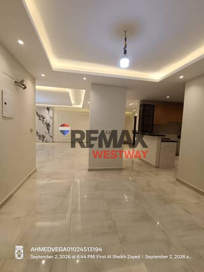 Apartment for rent semi-furnished ground floor with garden in Zayed Dunes compound in the heart of Sheikh Zayed Apartment for rent semi-furnished ground floor with garden in Zayed Dunes compound in the heart of Sheikh Zayed