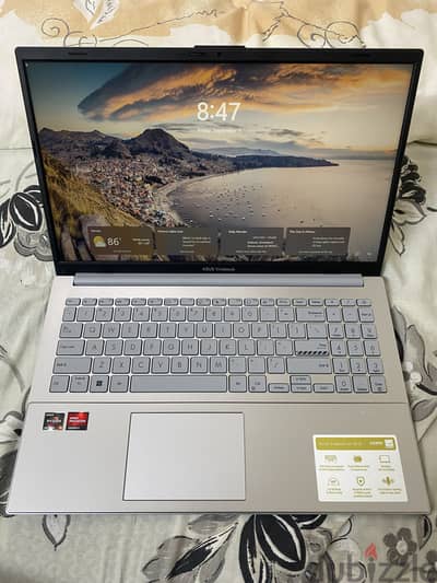 Asus vivobook go 15