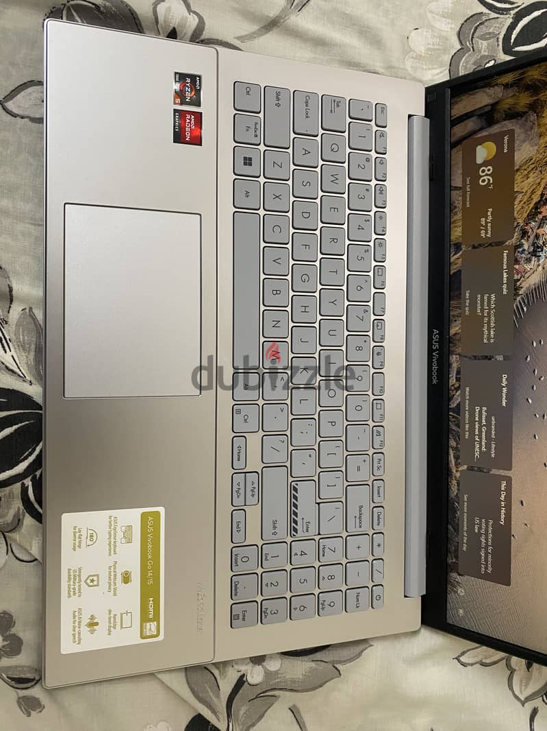 Asus vivobook go 15 1
