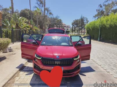 Skoda Kodiaq 2022 وكيل / سكودا كودياك ٢٠٢٢