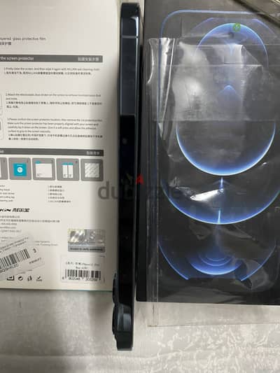 iPhone 12 Pro Max بدون ضريبه بدون خدش
