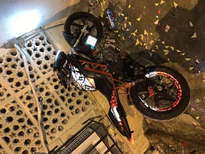 Tnt 150cc انچيكشن