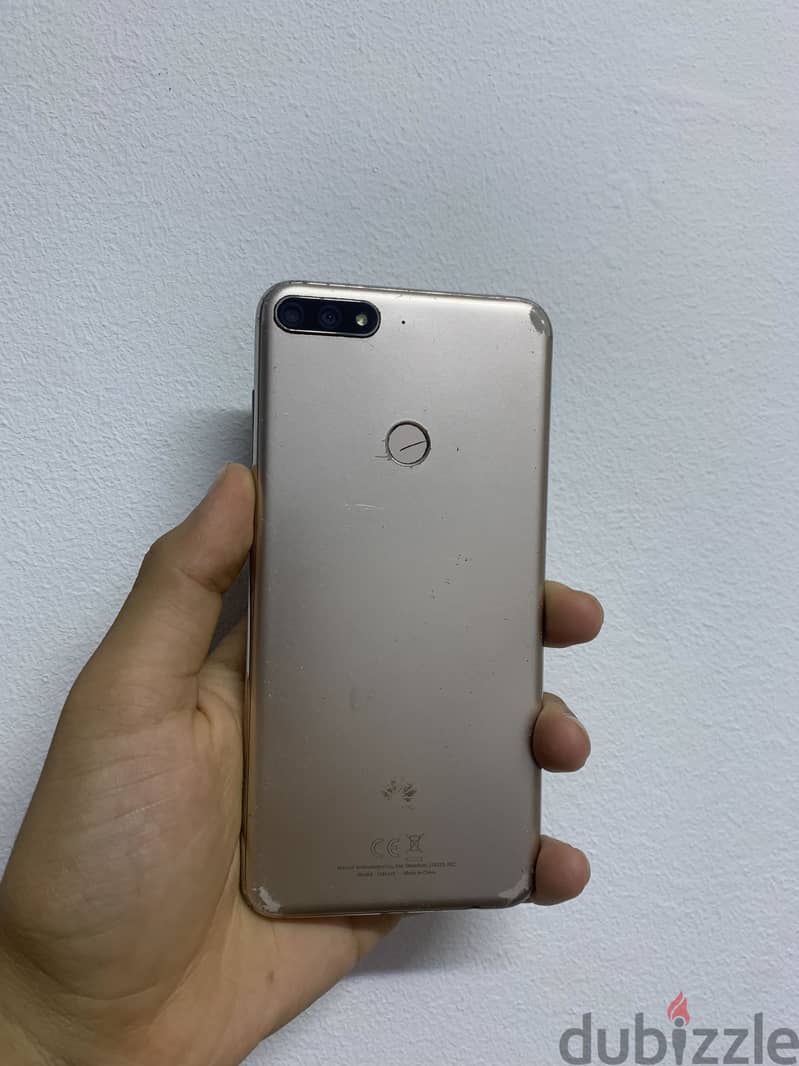 Huawei y7 prime 3