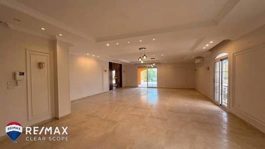 twinhouse for rent in Layan New Cairo with landscape view