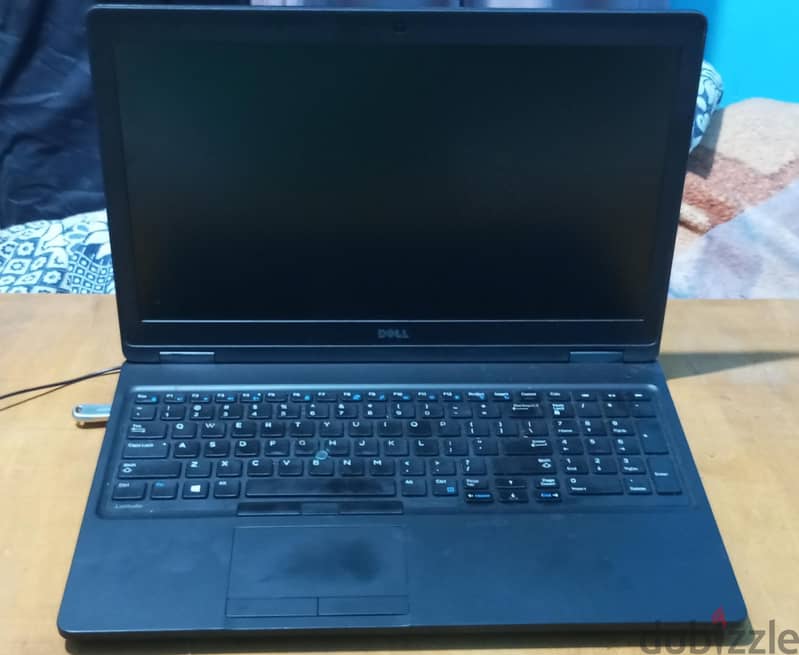 Dell Latitude 5580 2