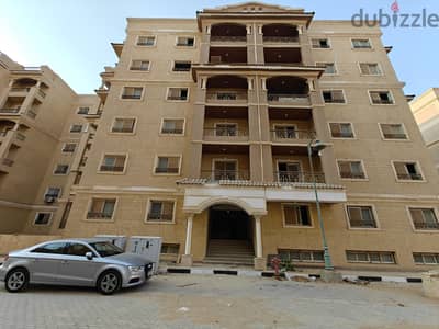 شقة ١٢٠ متر فى كومبوند الابنية التعليمية فى الاندلس ٢