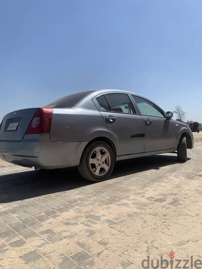 Speranza A516 2007