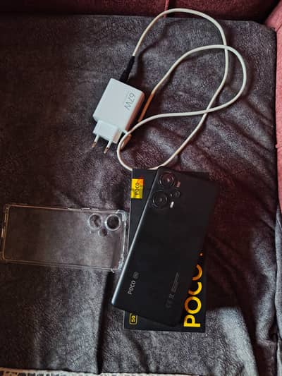Xiaomi POCO F5 شاومي بوكو اف 5