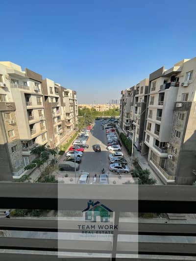 شقة للبيع قلب مدينة الشيخ زايد بكمبوند دار مصر 12 موقع مميز فيو مفتوح  فرصة للسكن او الاستثمار Sheikh Zayed City, Dar Misr 12 compound;