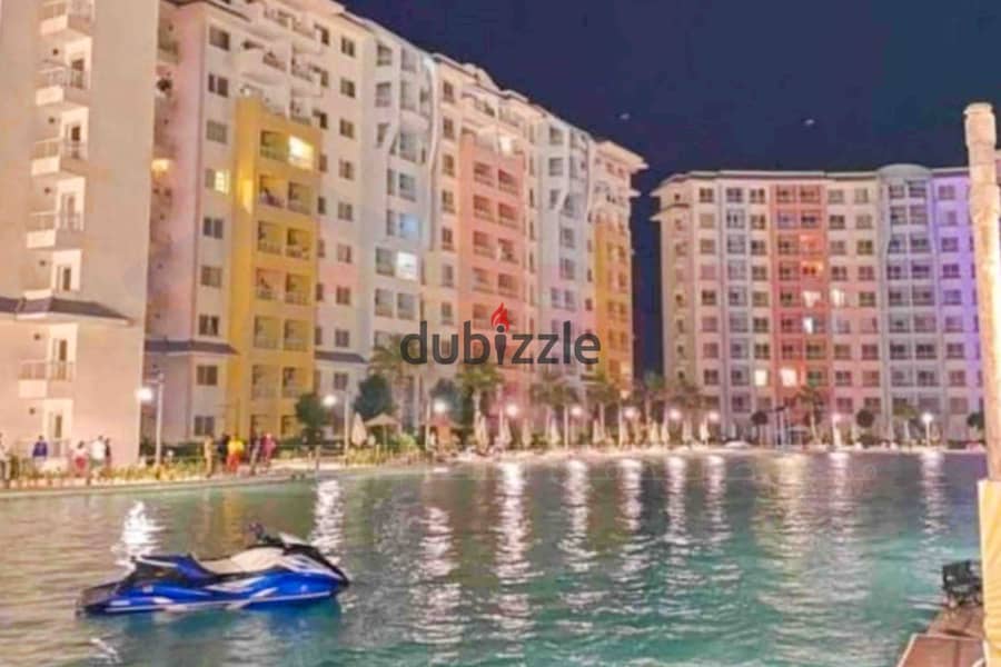 شاليه بغرفة نوم واحدة في جولف بورتو مارينا، صورة ٤ من ٩