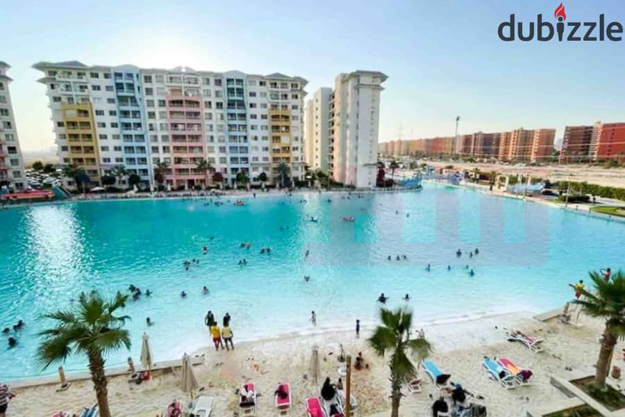 شاليه بغرفة نوم واحدة في جولف بورتو مارينا، صورة ٥ من ٩