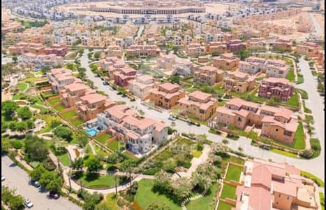 Apartment for sale in Hydepark New Cairo on 10 years installment