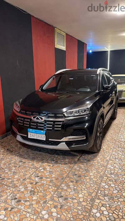 شيرى تيجو 8 2022
