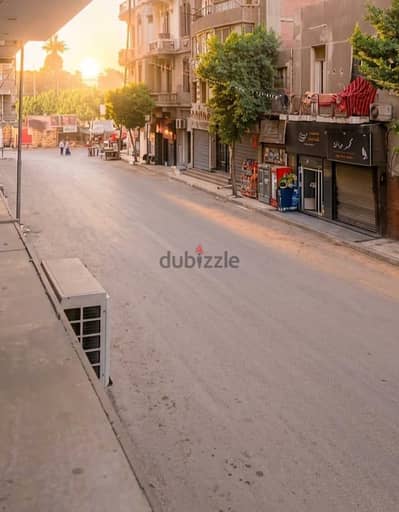 شقه ٩٠م  للبيع  تصلح اداري أو سكني السكاكيني رمسيس غمره