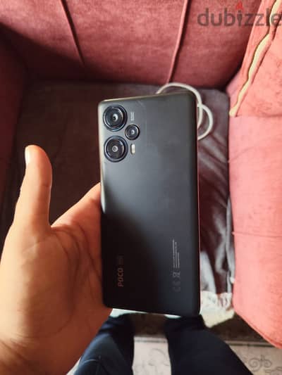 Xiaomi POCO F5 شاومي بوكو اف 5