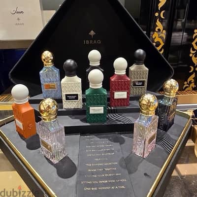 Ibraq Perfumes 20mL