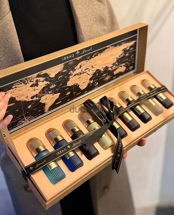 Ibraq Perfumes 20mL 1