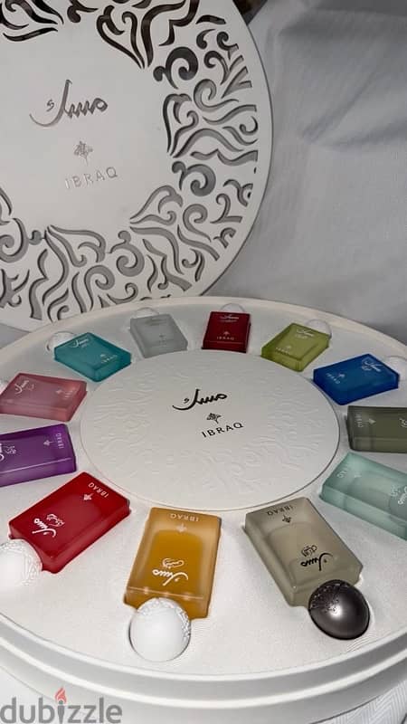 Ibraq Perfumes 20mL 2
