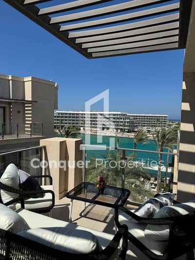 Direct Pool Chalet For Sale At Marina West Marassi