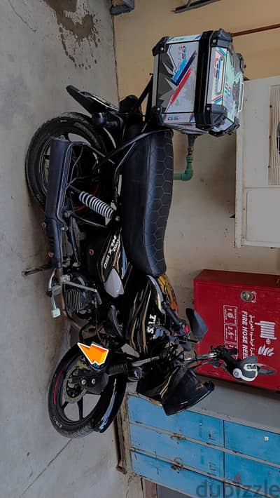Tvs HLX 150