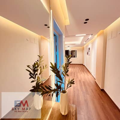 Apartment for Sale – Madinaty (140m² – Garden View, North Facing)