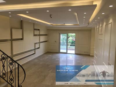 Standalone villa for rent in Al Rehab 2an excellent opportunity. It features a prime location within Al Rehab 2, a 500 m² area, and is ready for imme