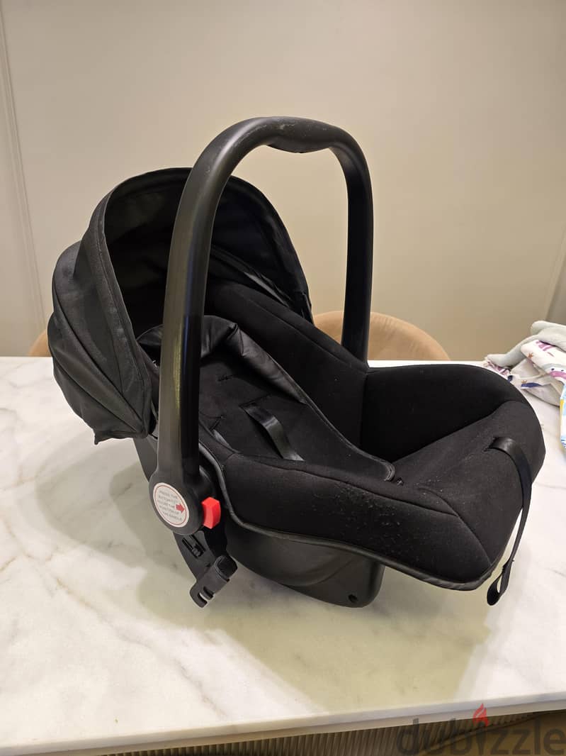 baby car seat- umbrella 3