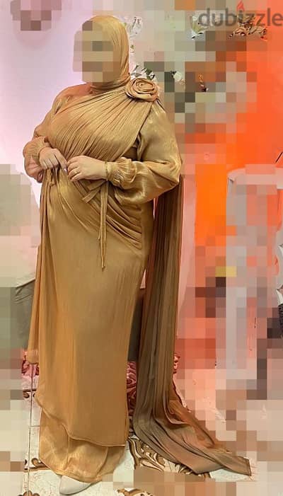 فستان سوارية او خطوبه