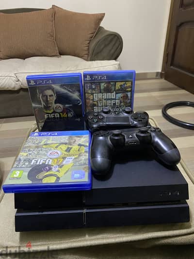 Ps4 fat for sale*