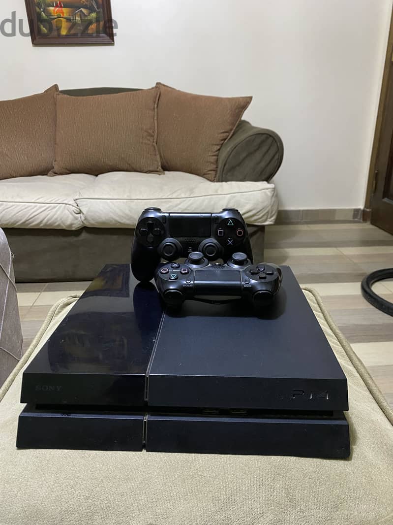 Ps4 fat for sale* 7