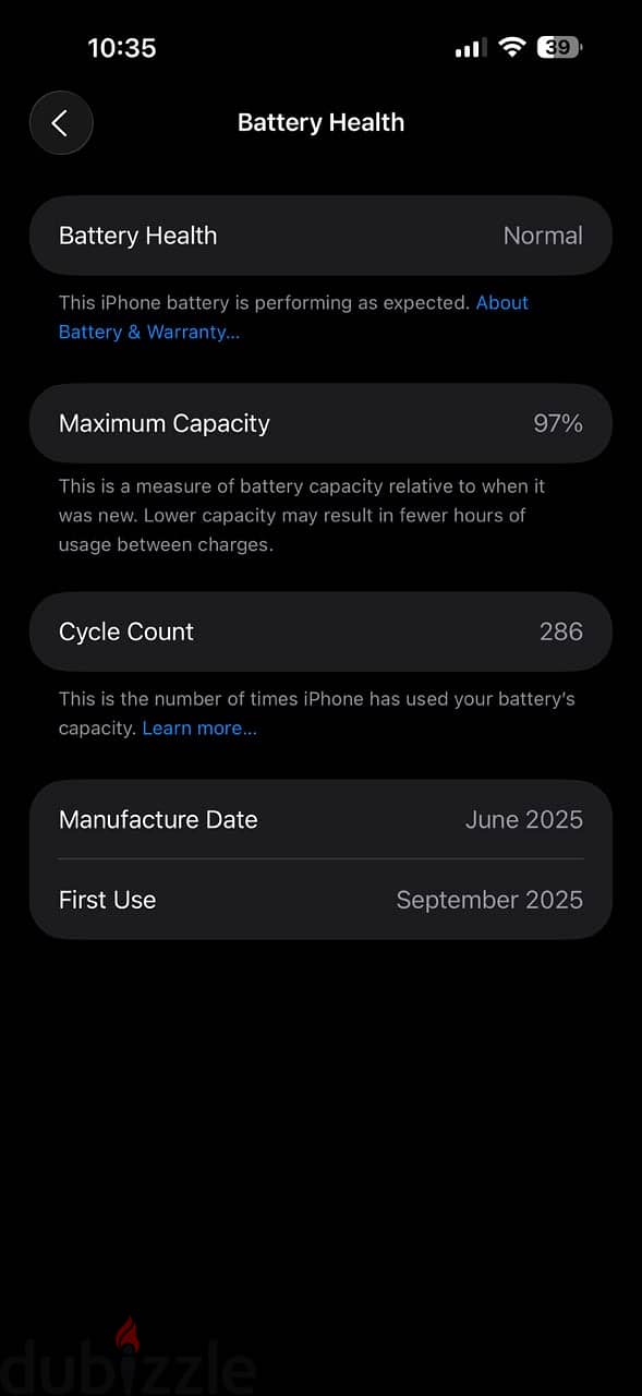 Iphone 16 pro max 5