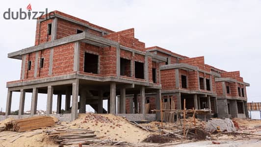 Below Market Price in Standalone Villa 293m with Garden 300m – Sheikh Zayed