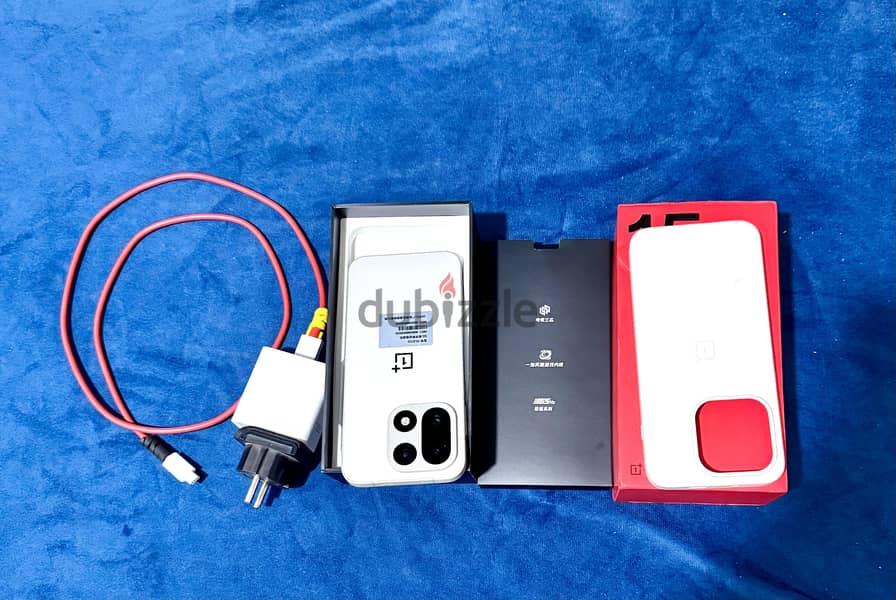 One Plus 15 8