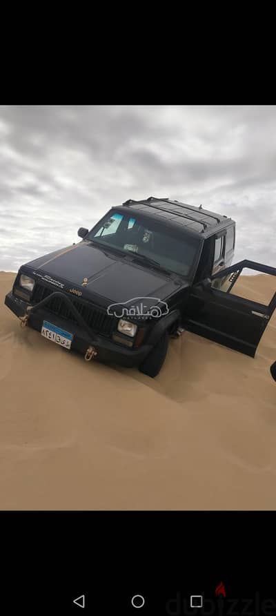 جيب أخرى 1996 للبيع المرج