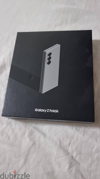 Samsung Z Fold 6
