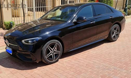 Mercedes-Benz C200 2024