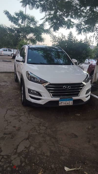 Hyundai Tucson 2020 / هيونداي توسان 2020