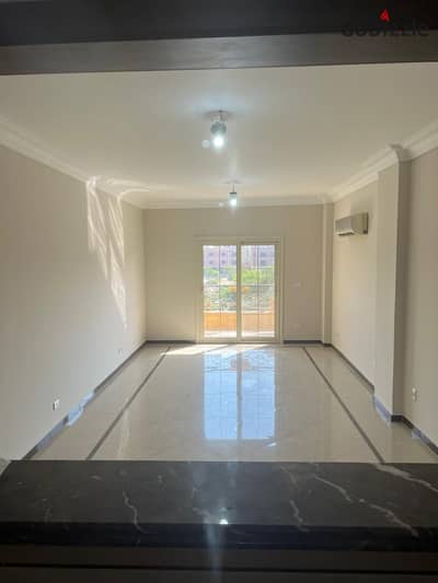Apartment for rent in New Cairo – Fifth Settlement, Al-Narges 2 Villas  Area: 100 sqm  Floor: First  2 Bedrooms  2 Bathrooms  Reception ar