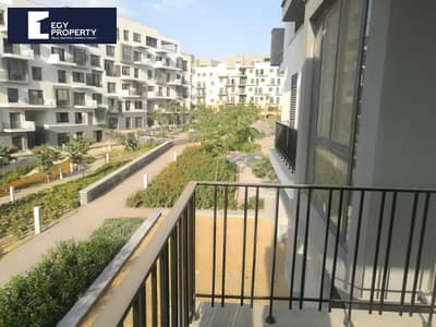 Ultra super Lux Fully Finished Apartment For sale in Sodic Eastown - New Cairo