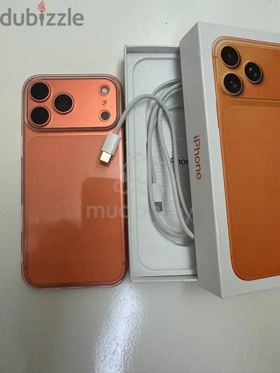 iPhone 17 Pro Max