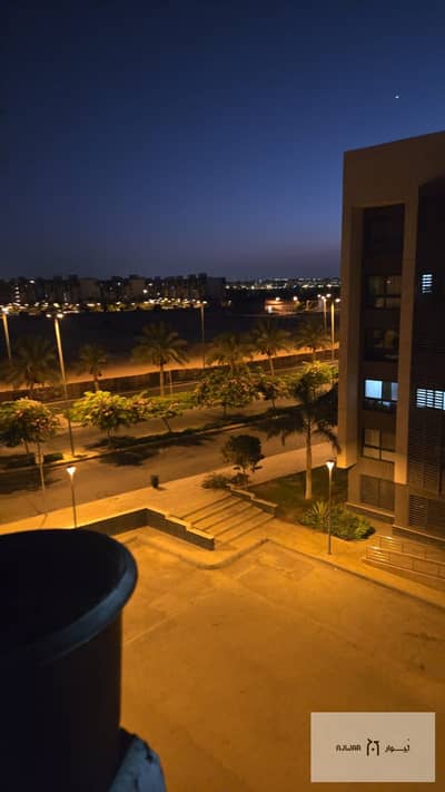 A 131 sqm apartment for sale in one of the best phases of Madinaty, B15, featuring premium custom finishes.